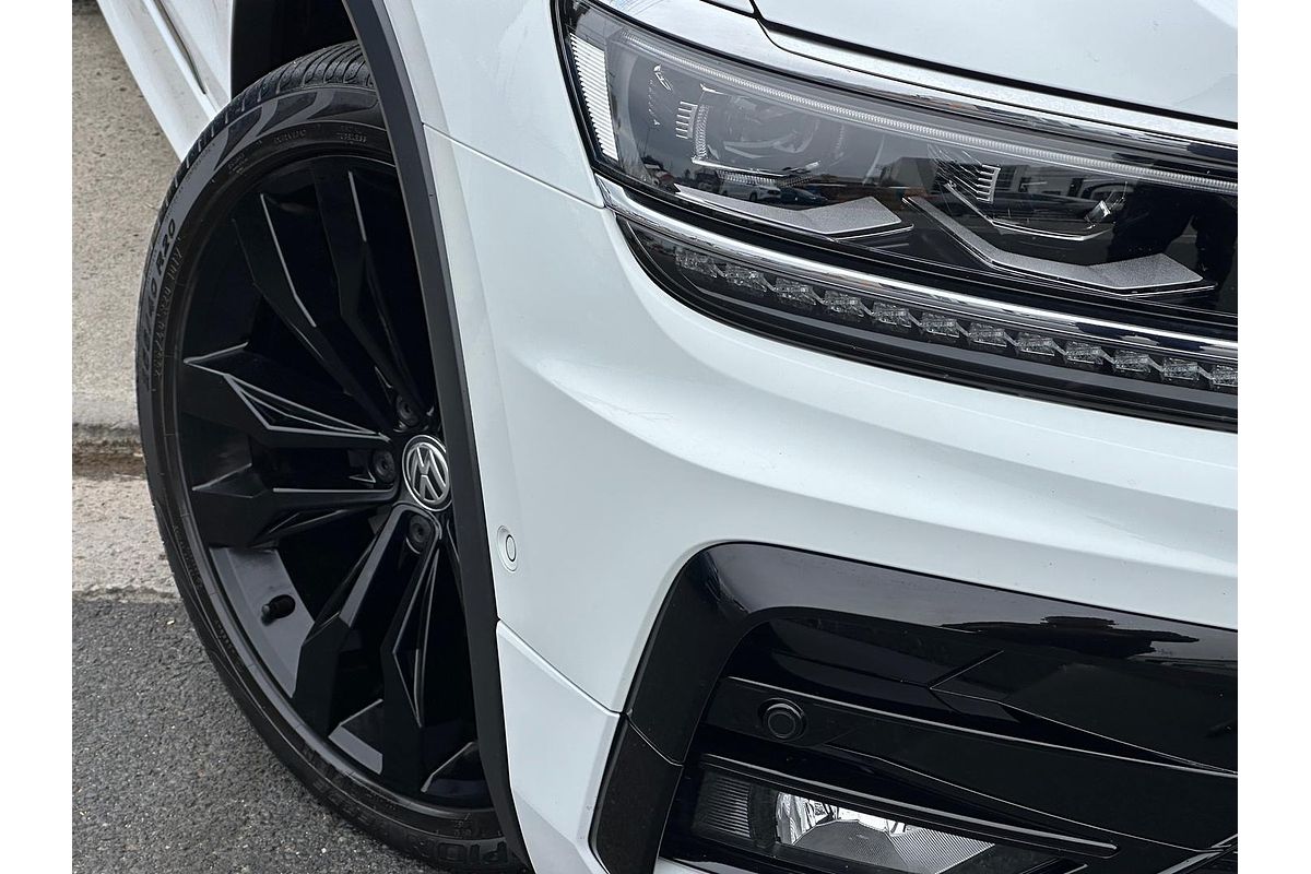 2021 Volkswagen Tiguan 162TSI Wolfsburg Edition Allspace 5N