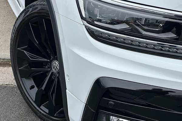 2021 Volkswagen Tiguan 162TSI Wolfsburg Edition Allspace 5N