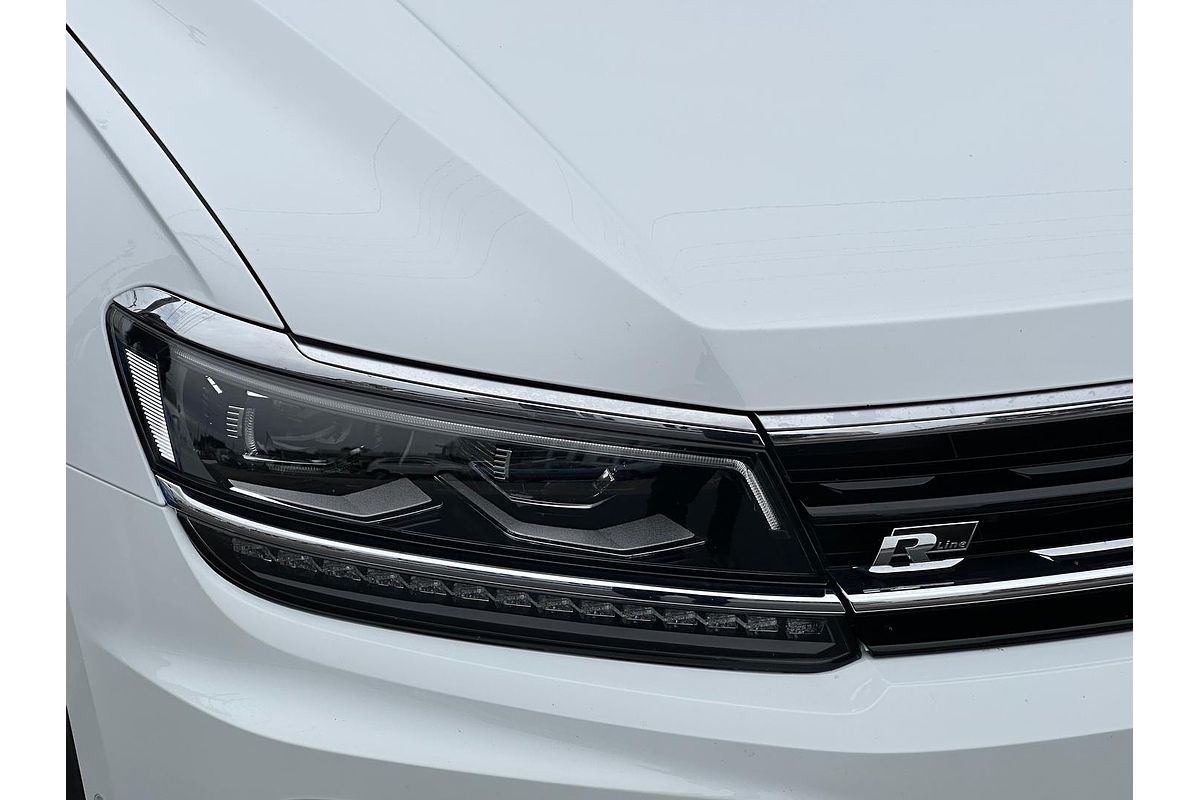 2021 Volkswagen Tiguan 162TSI Wolfsburg Edition Allspace 5N