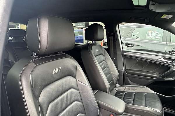 2021 Volkswagen Tiguan 162TSI Wolfsburg Edition Allspace 5N