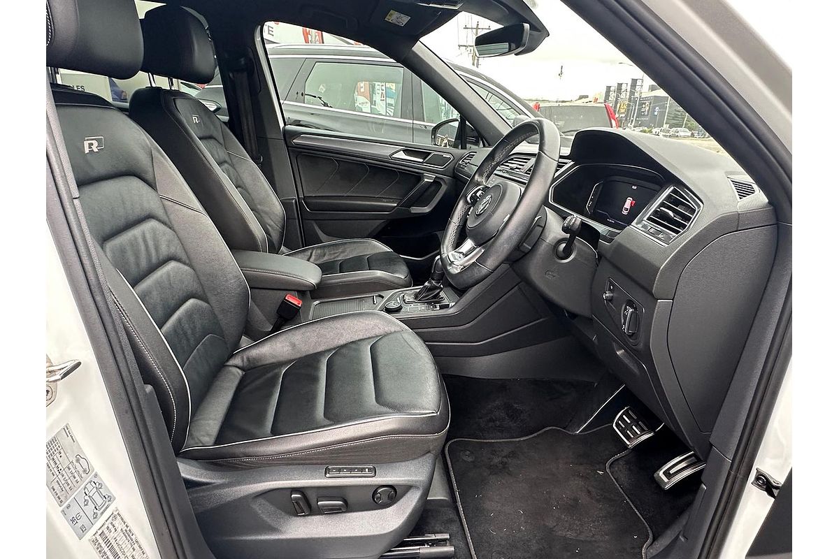 2021 Volkswagen Tiguan 162TSI Wolfsburg Edition Allspace 5N