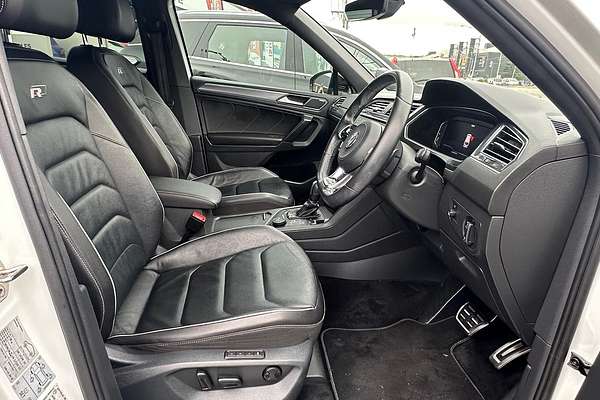 2021 Volkswagen Tiguan 162TSI Wolfsburg Edition Allspace 5N
