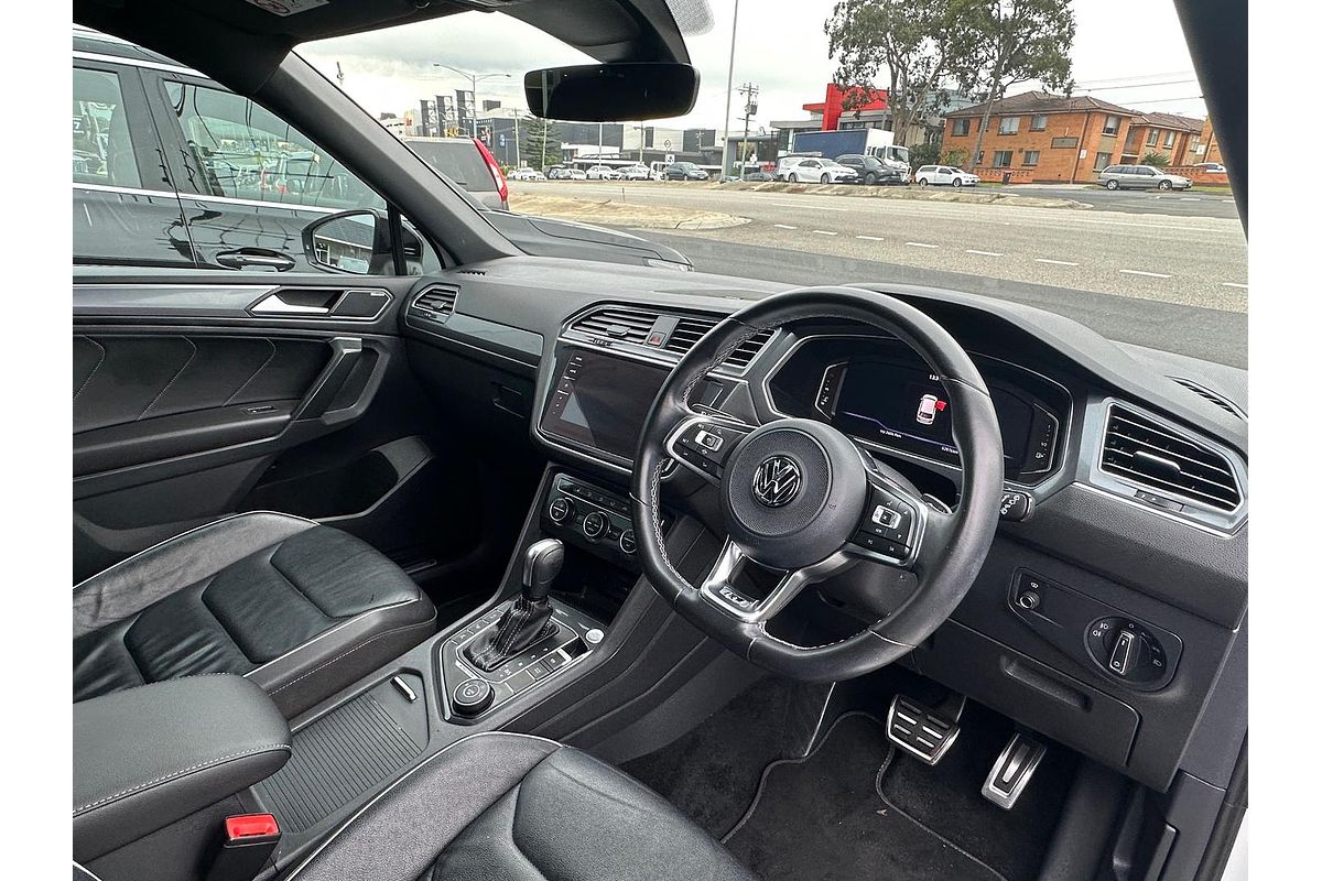 2021 Volkswagen Tiguan 162TSI Wolfsburg Edition Allspace 5N