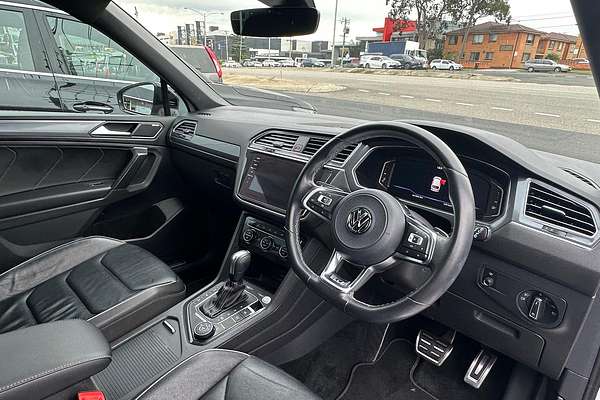 2021 Volkswagen Tiguan 162TSI Wolfsburg Edition Allspace 5N