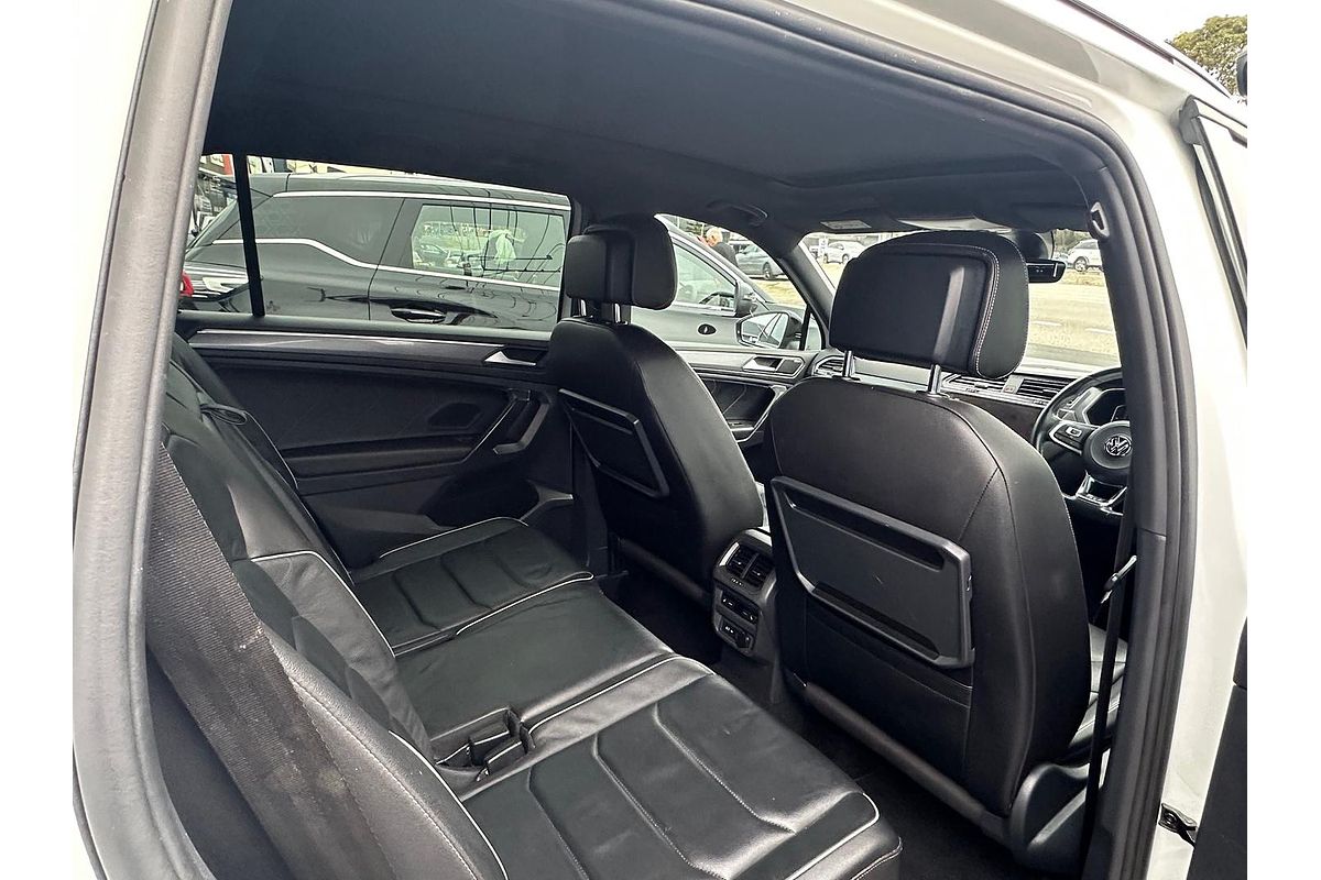 2021 Volkswagen Tiguan 162TSI Wolfsburg Edition Allspace 5N