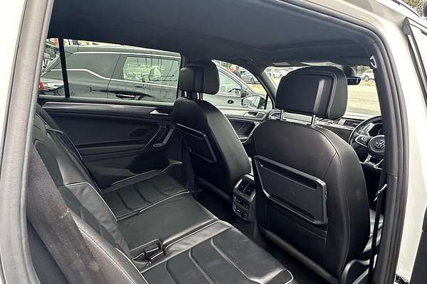 2021 Volkswagen Tiguan 162TSI Wolfsburg Edition Allspace 5N