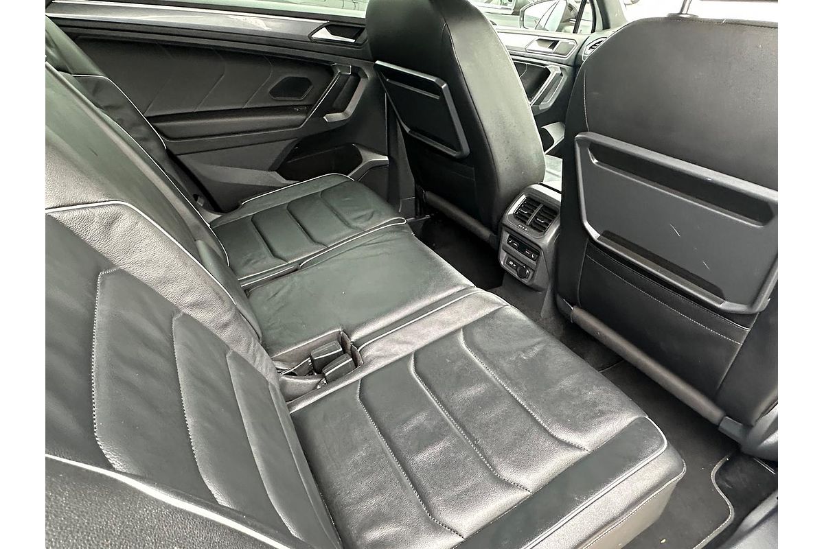 2021 Volkswagen Tiguan 162TSI Wolfsburg Edition Allspace 5N