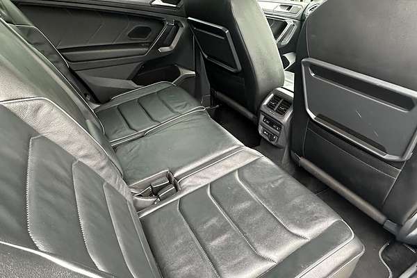 2021 Volkswagen Tiguan 162TSI Wolfsburg Edition Allspace 5N