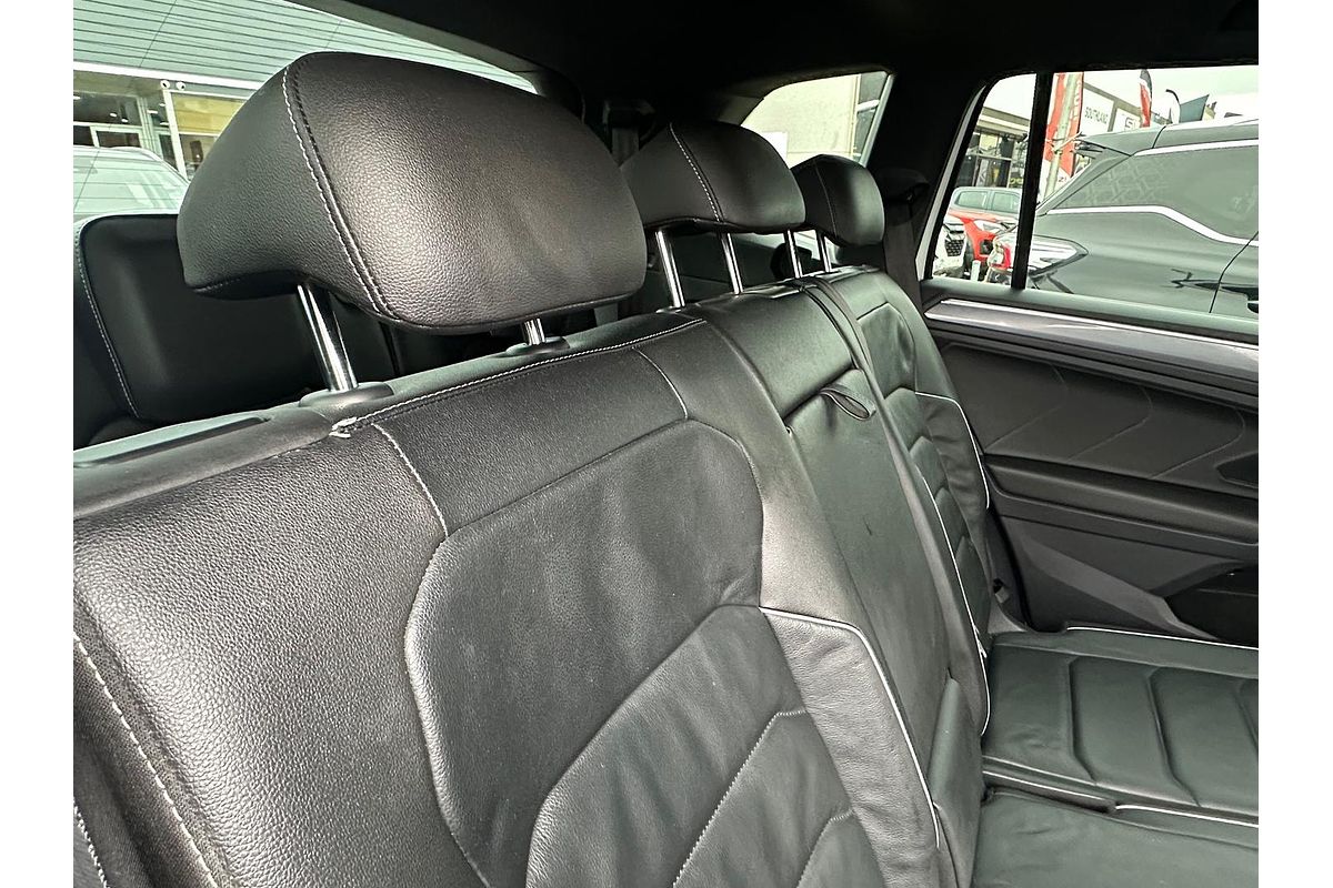 2021 Volkswagen Tiguan 162TSI Wolfsburg Edition Allspace 5N