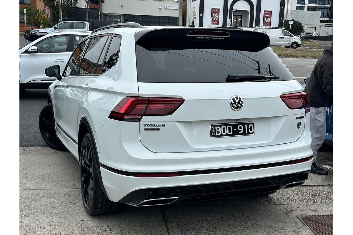 2021 Volkswagen Tiguan 162TSI Wolfsburg Edition Allspace 5N