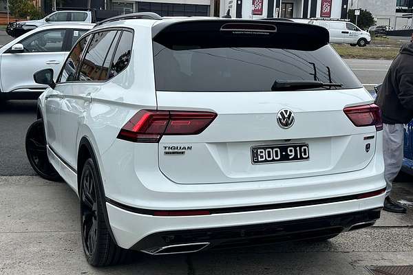 2021 Volkswagen Tiguan 162TSI Wolfsburg Edition Allspace 5N