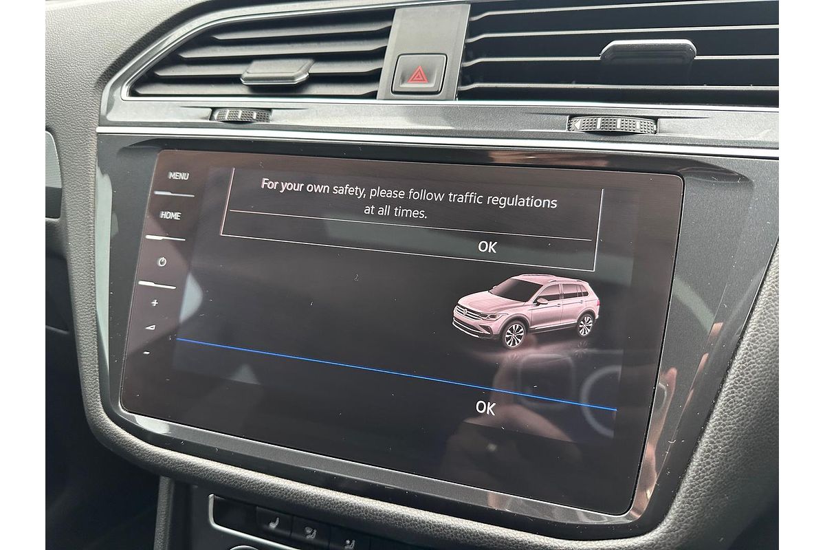 2021 Volkswagen Tiguan 162TSI Wolfsburg Edition Allspace 5N