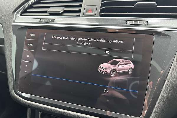 2021 Volkswagen Tiguan 162TSI Wolfsburg Edition Allspace 5N