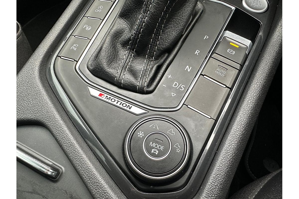 2021 Volkswagen Tiguan 162TSI Wolfsburg Edition Allspace 5N