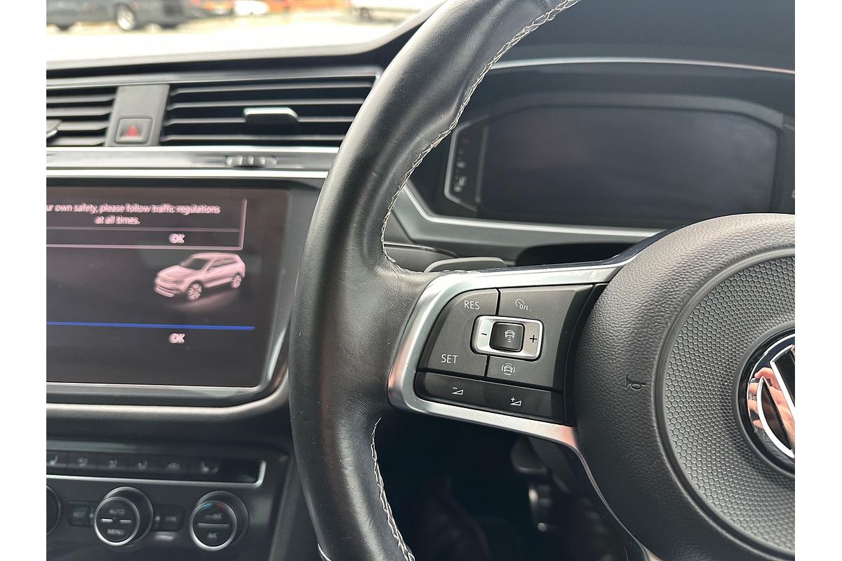 2021 Volkswagen Tiguan 162TSI Wolfsburg Edition Allspace 5N