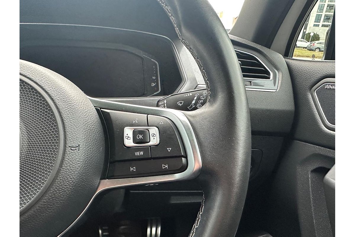 2021 Volkswagen Tiguan 162TSI Wolfsburg Edition Allspace 5N