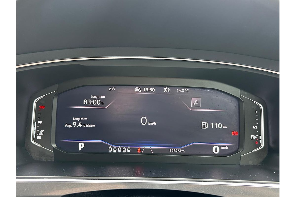 2021 Volkswagen Tiguan 162TSI Wolfsburg Edition Allspace 5N