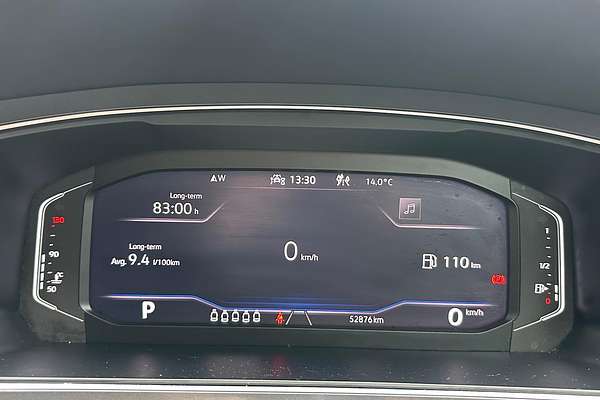 2021 Volkswagen Tiguan 162TSI Wolfsburg Edition Allspace 5N