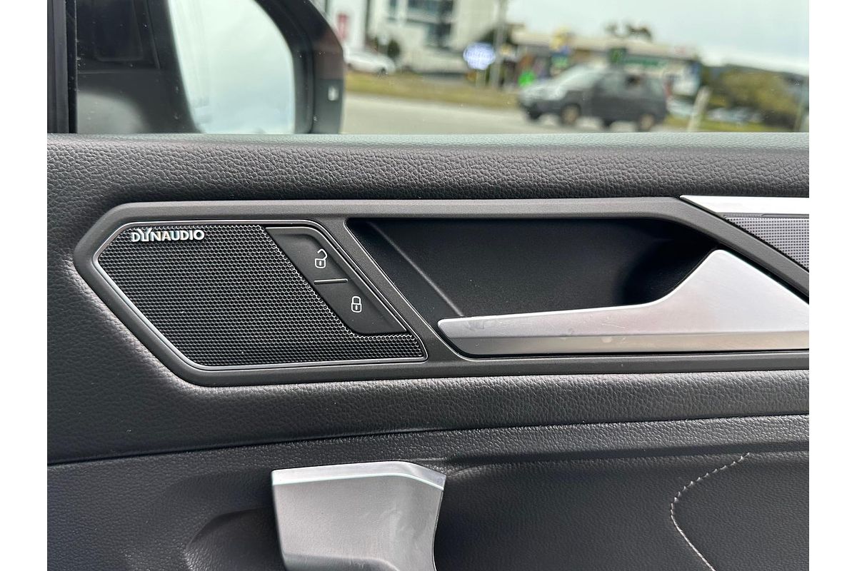 2021 Volkswagen Tiguan 162TSI Wolfsburg Edition Allspace 5N