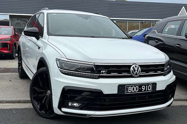 2021 Volkswagen Tiguan 162TSI Wolfsburg Edition Allspace 5N