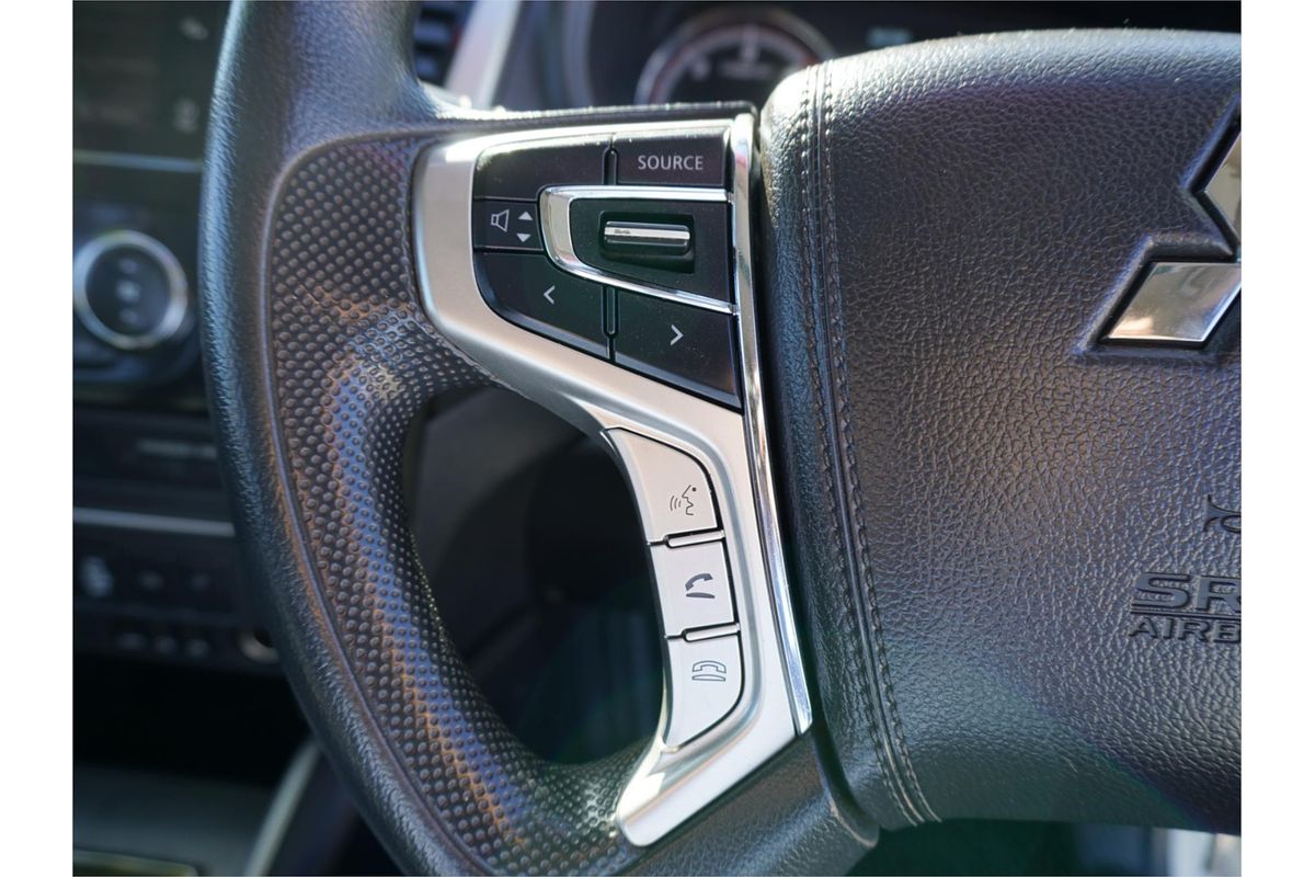 2020 Mitsubishi Triton GLX+ MR 4X4