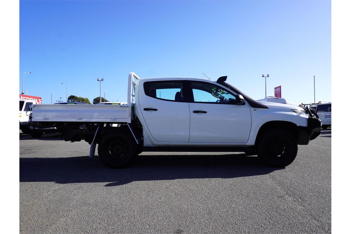 2020 Mitsubishi Triton GLX+ MR 4X4