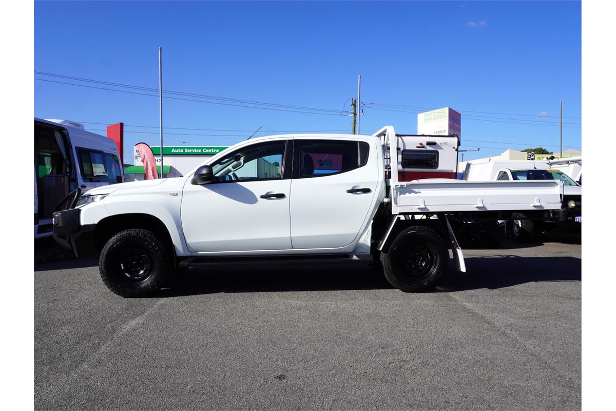 2020 Mitsubishi Triton GLX+ MR 4X4