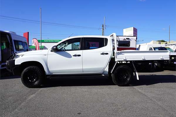 2020 Mitsubishi Triton GLX+ MR 4X4