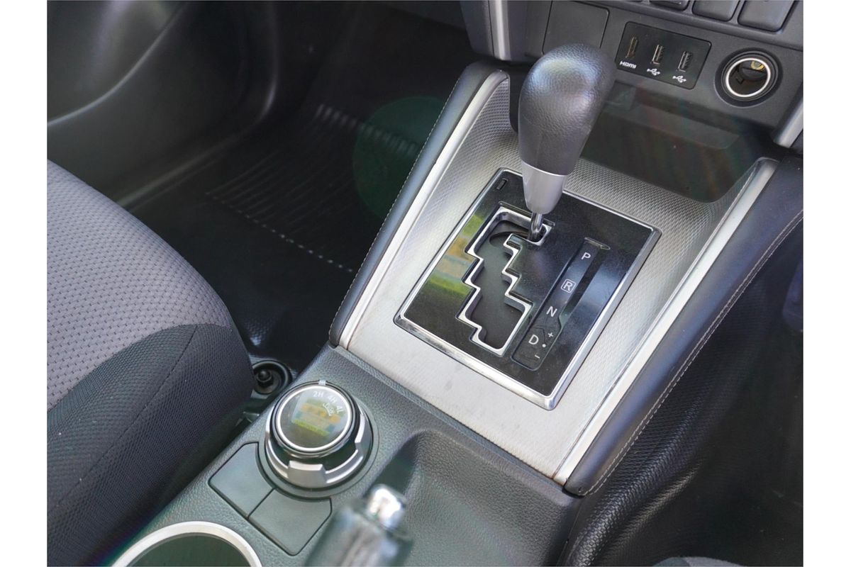 2020 Mitsubishi Triton GLX+ MR 4X4