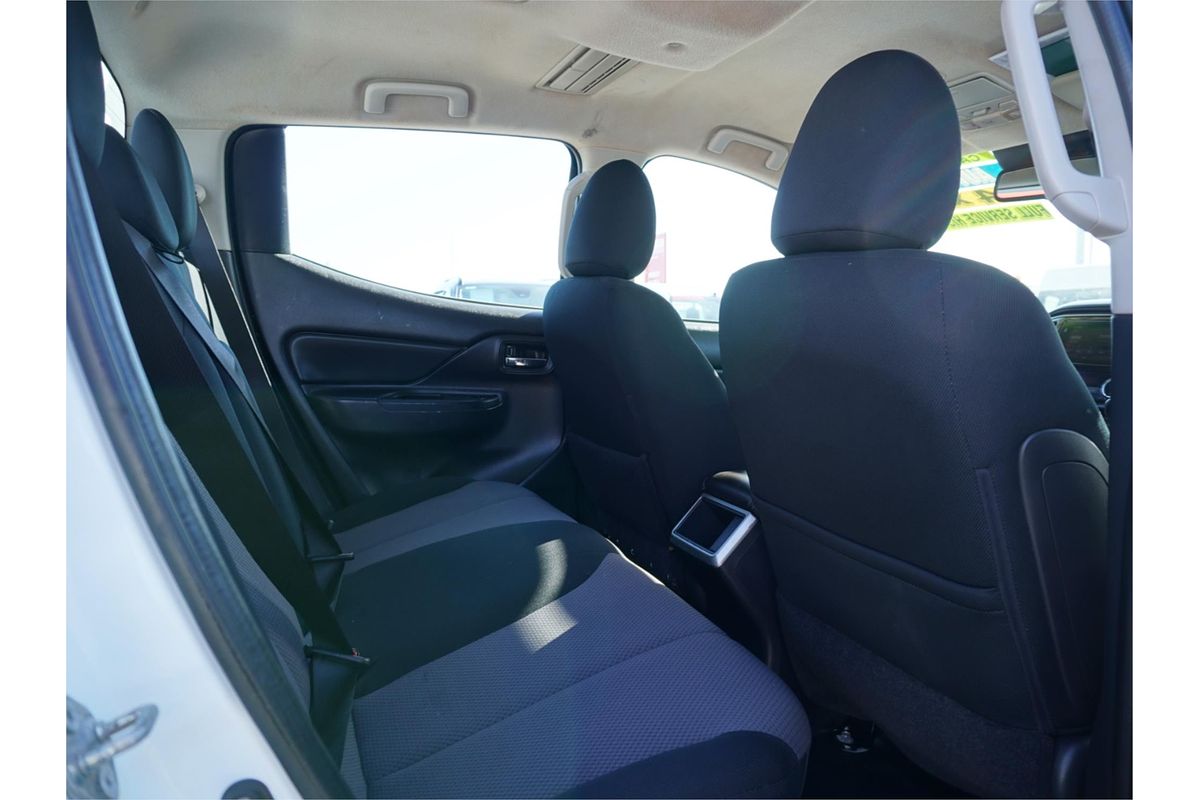 2020 Mitsubishi Triton GLX+ MR 4X4