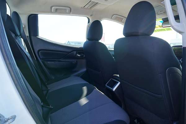 2020 Mitsubishi Triton GLX+ MR 4X4