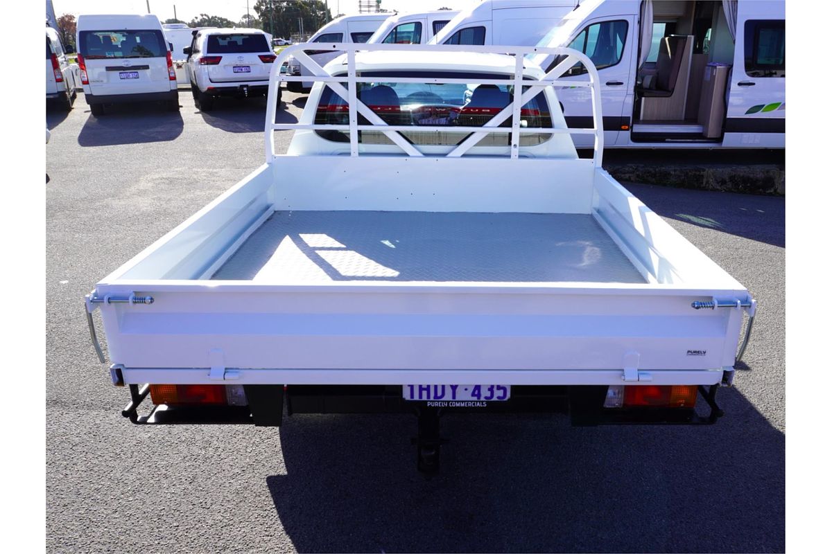 2020 Mitsubishi Triton GLX+ MR 4X4