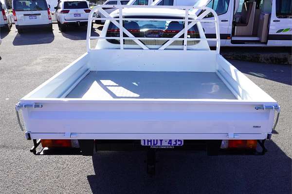 2020 Mitsubishi Triton GLX+ MR 4X4