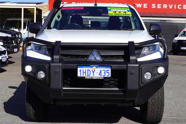 2020 Mitsubishi Triton GLX+ MR 4X4