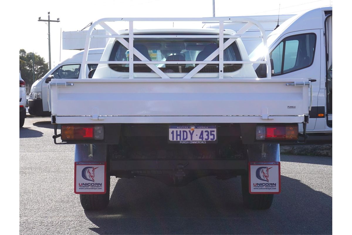 2020 Mitsubishi Triton GLX+ MR 4X4