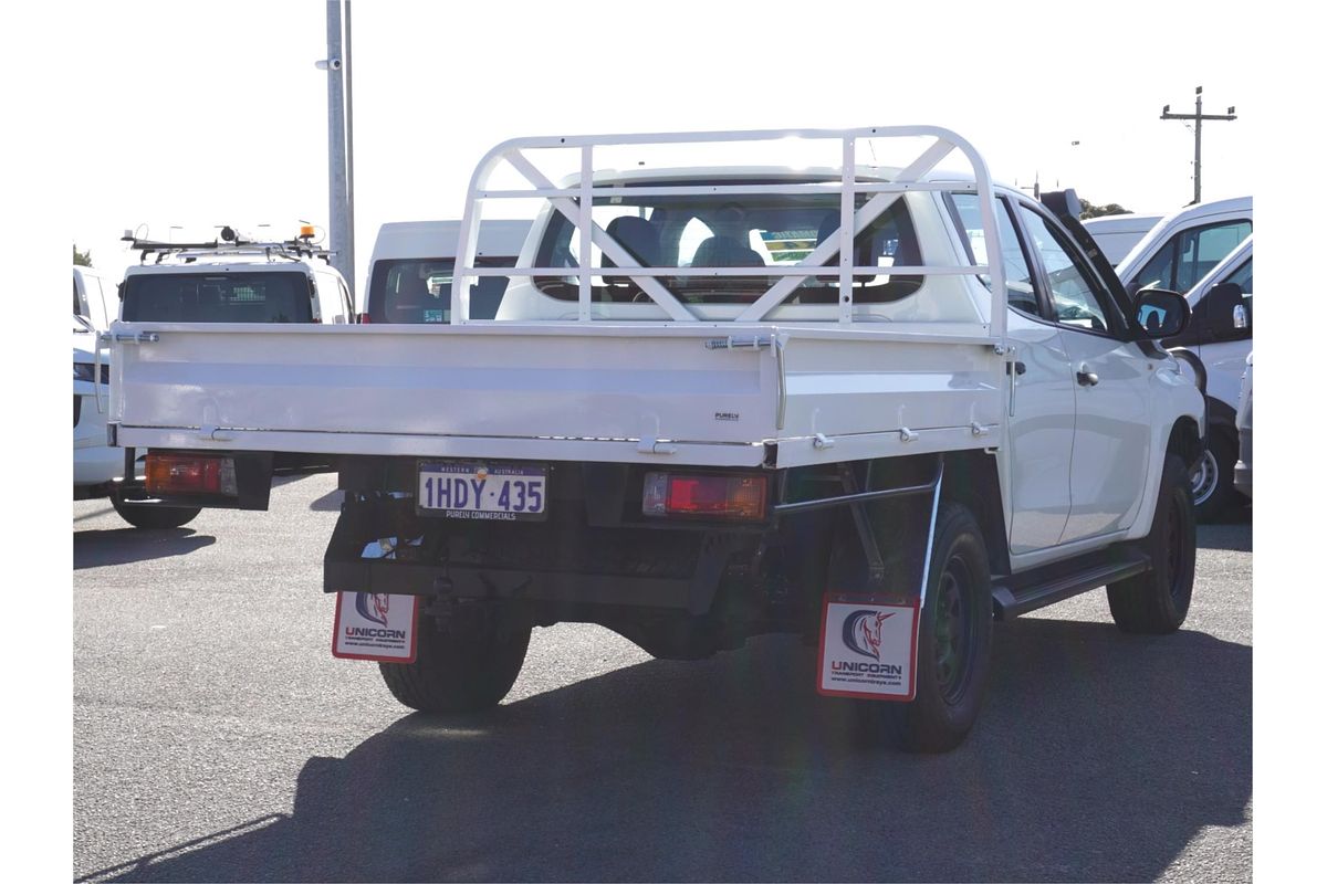 2020 Mitsubishi Triton GLX+ MR 4X4