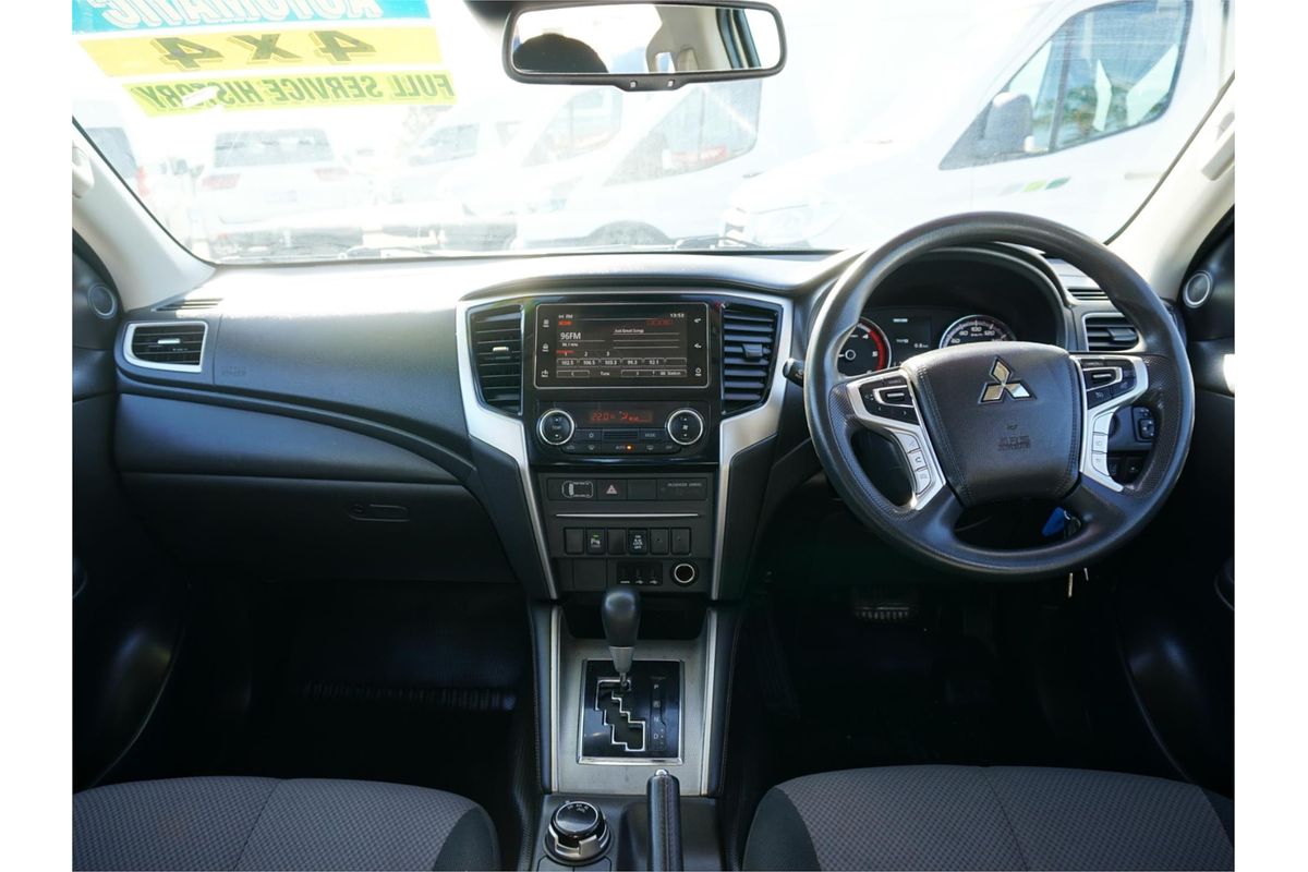 2020 Mitsubishi Triton GLX+ MR 4X4