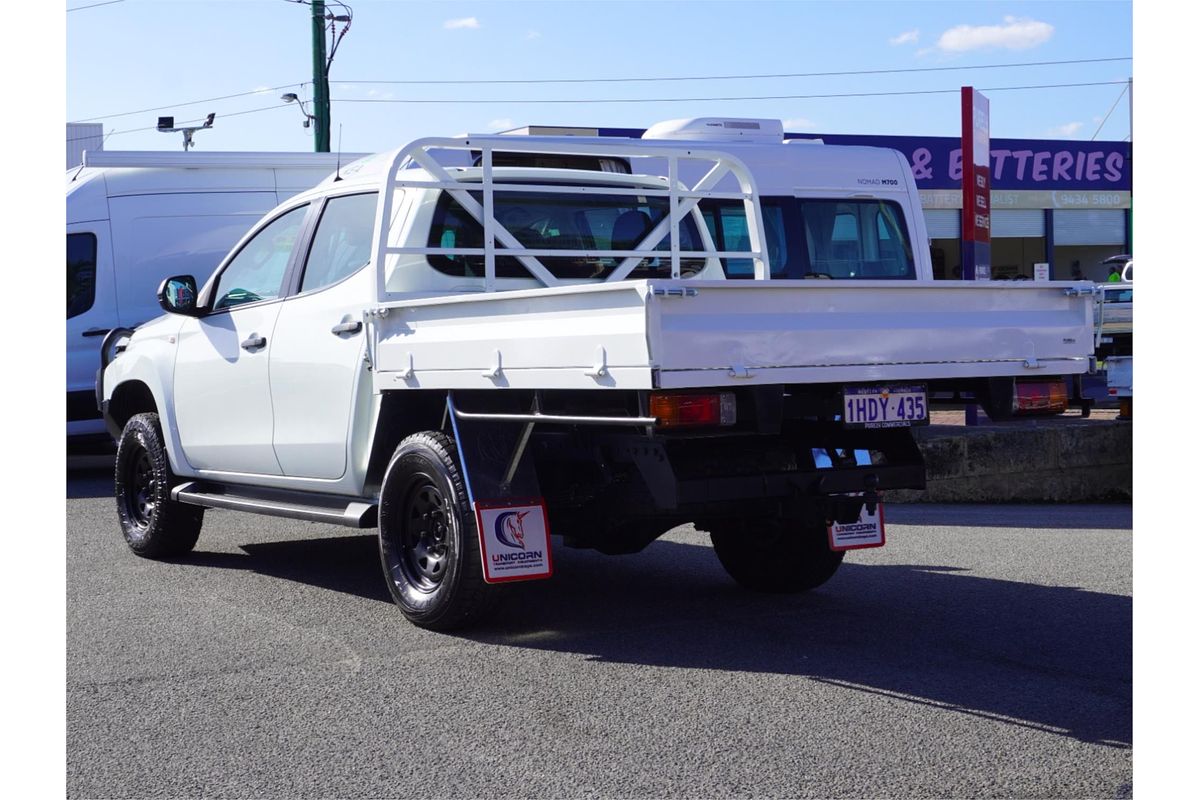 2020 Mitsubishi Triton GLX+ MR 4X4