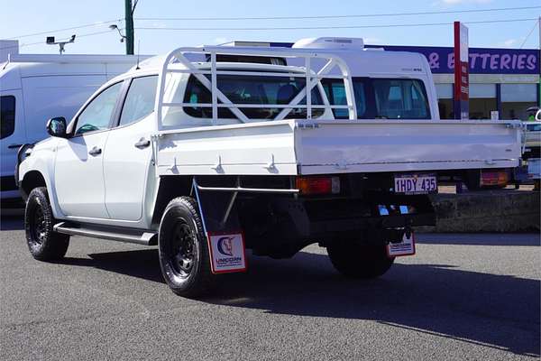 2020 Mitsubishi Triton GLX+ MR 4X4