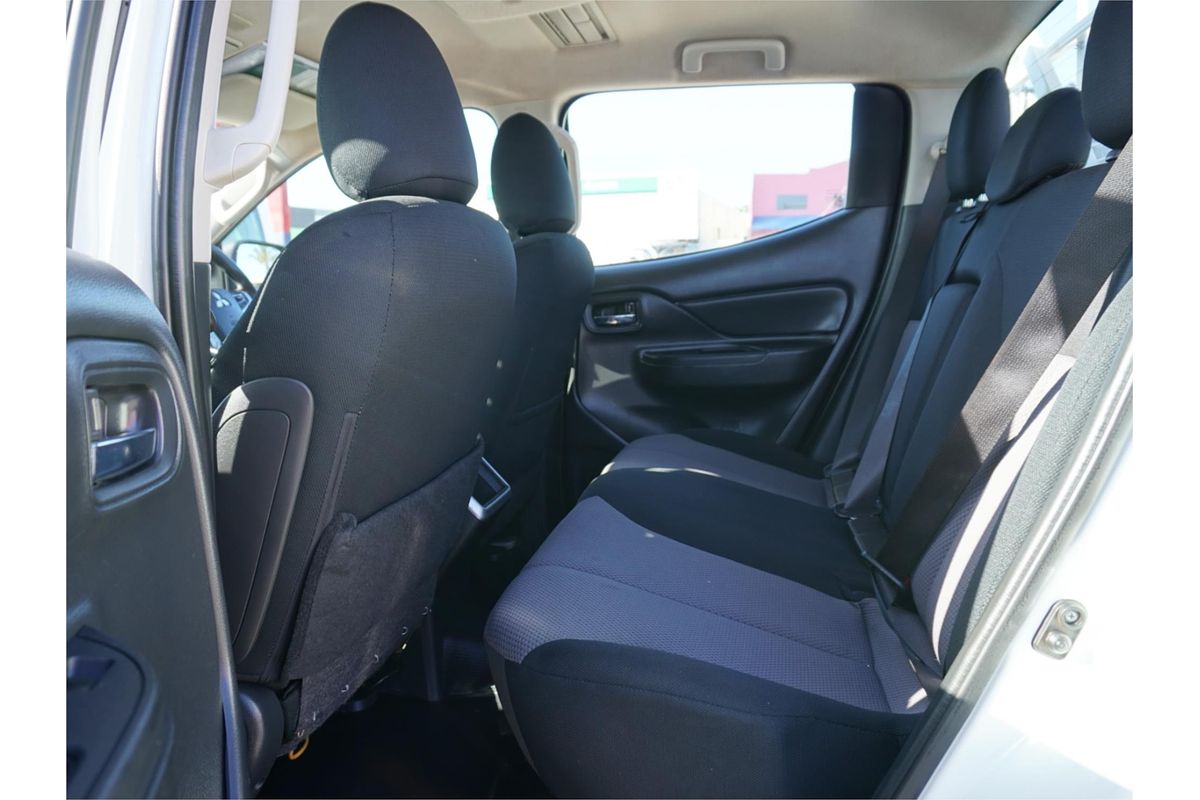 2020 Mitsubishi Triton GLX+ MR 4X4