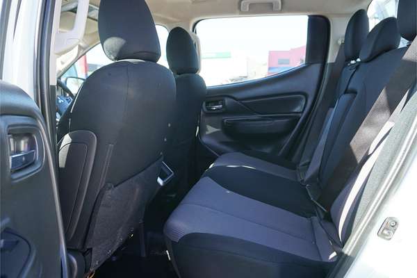 2020 Mitsubishi Triton GLX+ MR 4X4