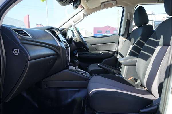 2020 Mitsubishi Triton GLX+ MR 4X4