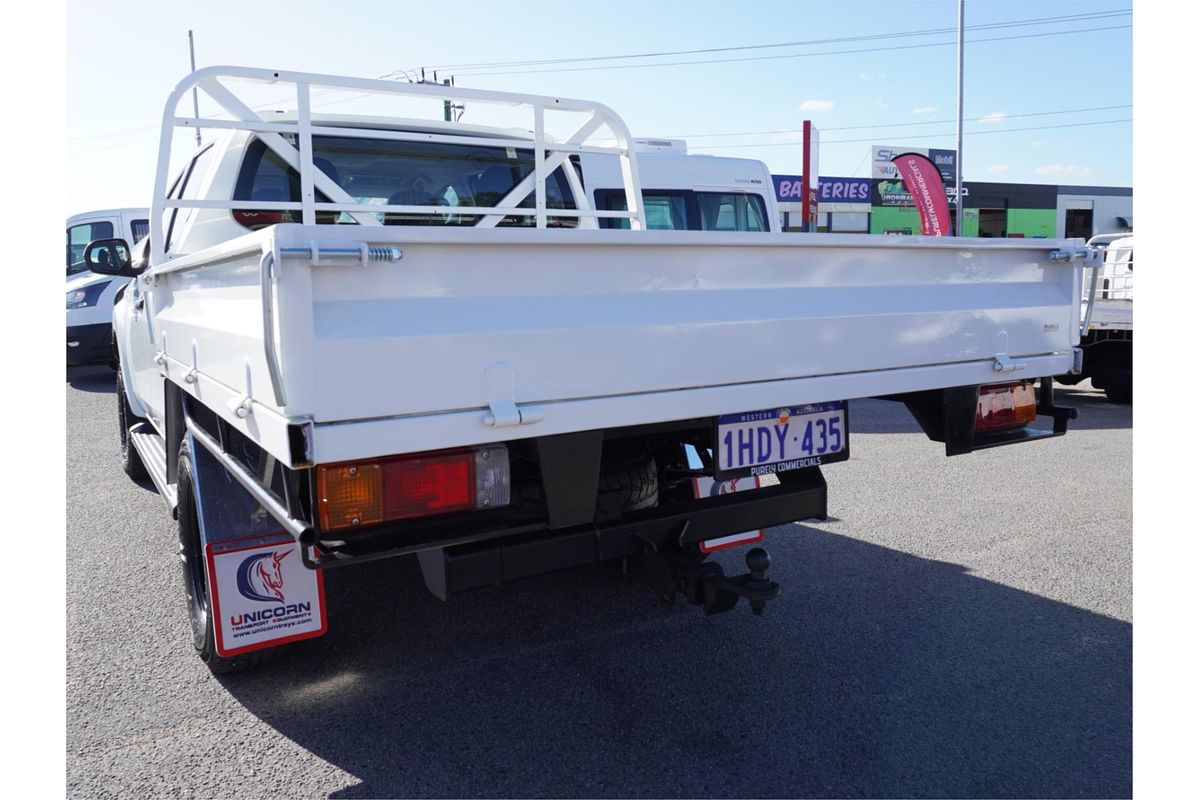 2020 Mitsubishi Triton GLX+ MR 4X4
