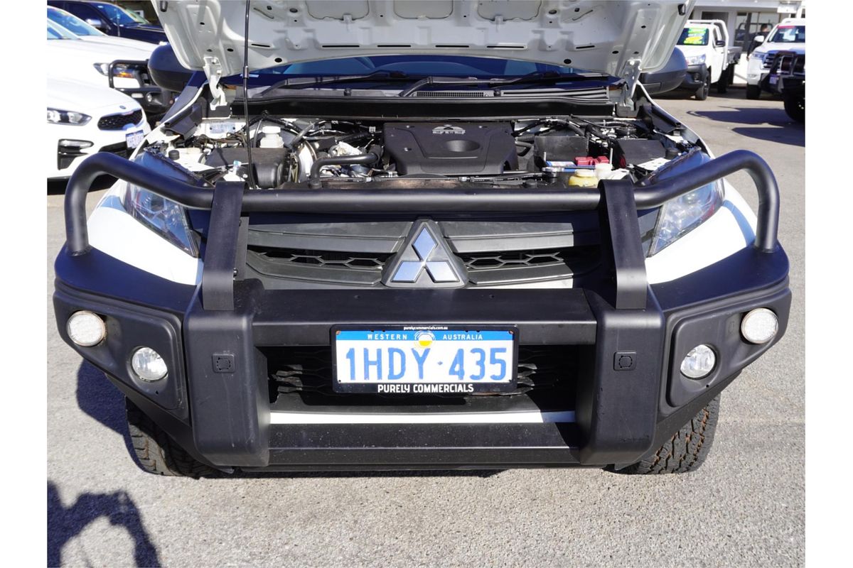 2020 Mitsubishi Triton GLX+ MR 4X4