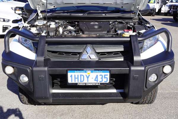 2020 Mitsubishi Triton GLX+ MR 4X4