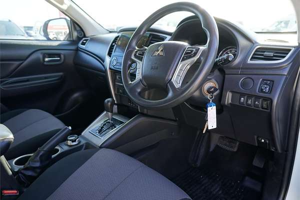 2020 Mitsubishi Triton GLX+ MR 4X4