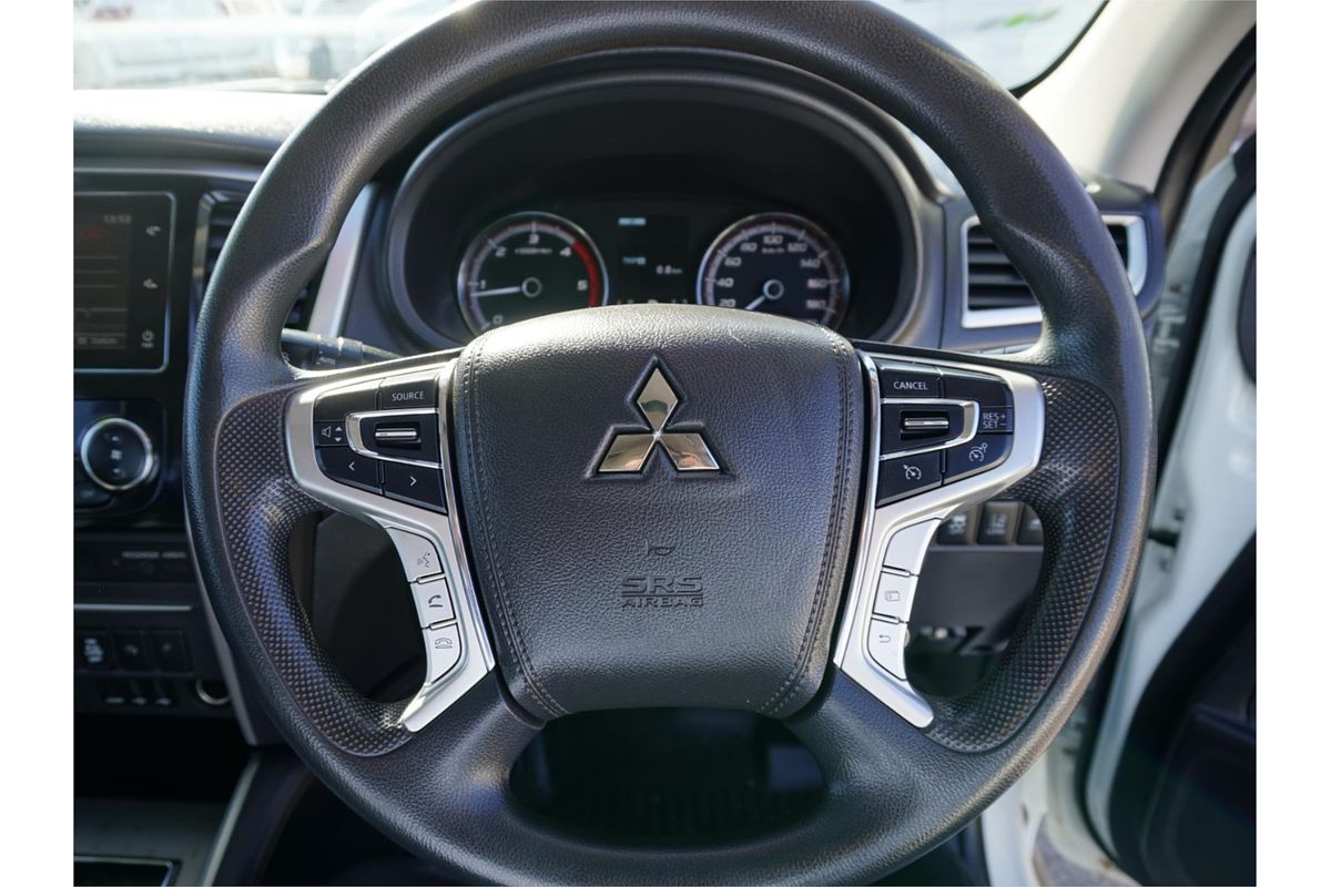 2020 Mitsubishi Triton GLX+ MR 4X4