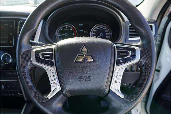 2020 Mitsubishi Triton GLX+ MR 4X4
