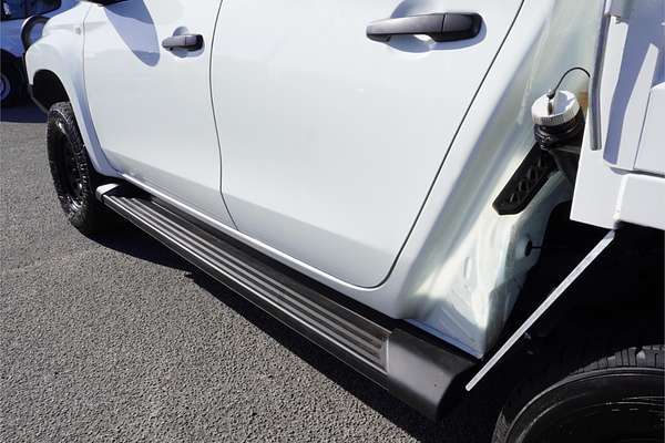 2020 Mitsubishi Triton GLX+ MR 4X4