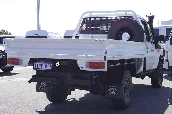 2020 Toyota Landcruiser Workmate VDJ79R 4X4